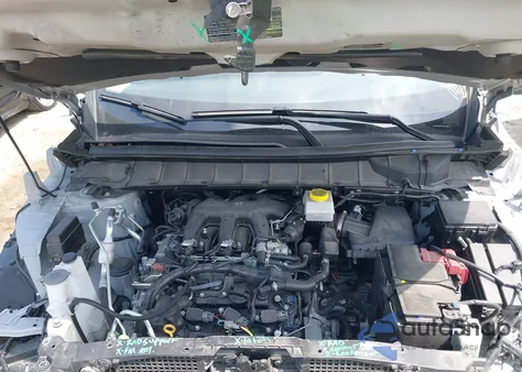 2024 Nissan Pathfinder S 4Wd из США, поврежденный, VIN 5N1DR3AC2RC204551